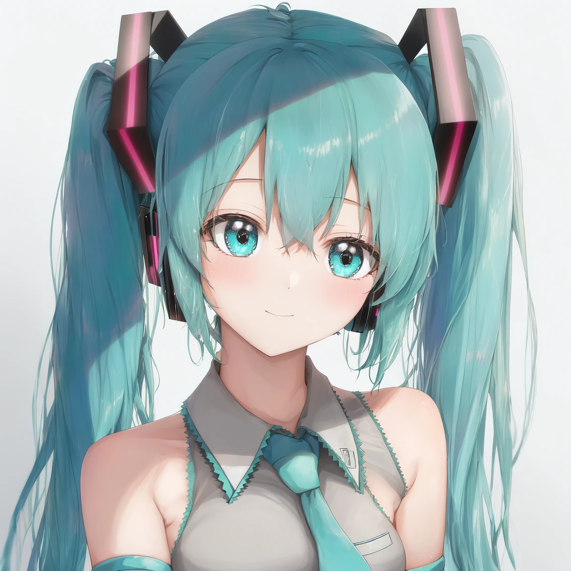 [Holara] Hatsune Miku [Ilustrasi]